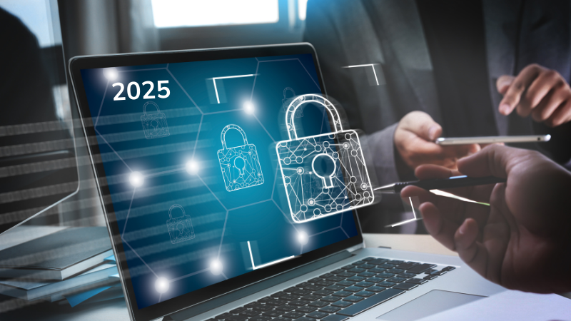 Cybersecurity in 2025: Trends and Predictions for a Safer Future