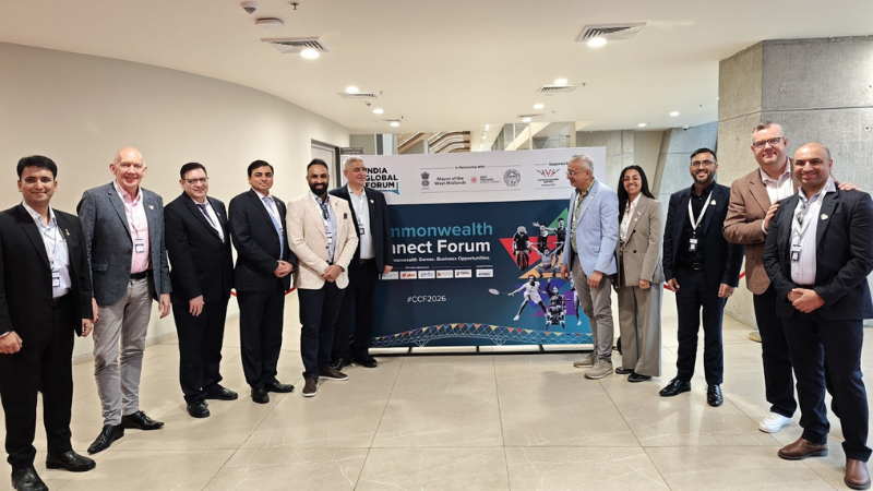 The CyberQ Group Global Expansion Tour